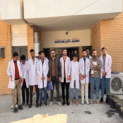 اعلام جامعة بابل - كلية الطب