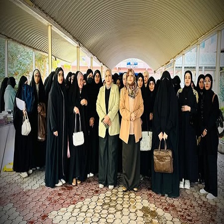 اعلام جامعة بابل - كلية العلوم للبنات