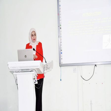 اعلام جامعة بابل - كلية الطب