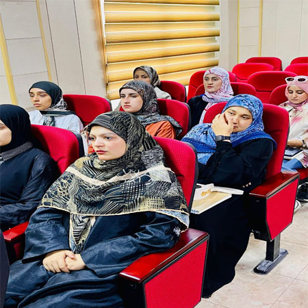 اعلام جامعة بابل - كلية فنون الجميلة