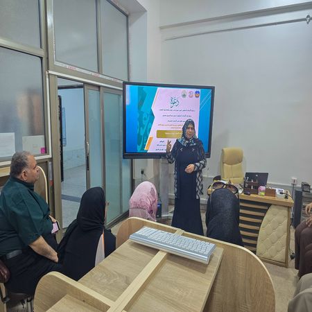اعلام جامعة بابل - كلية الطب