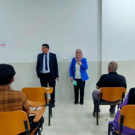 اعلام جامعة بابل - كلية الطب