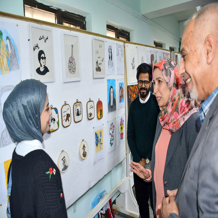 اعلام جامعة بابل - كلية الطب