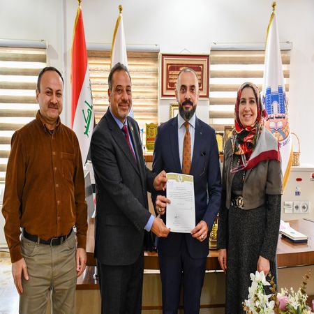 اعلام جامعة بابل - كلية الطب