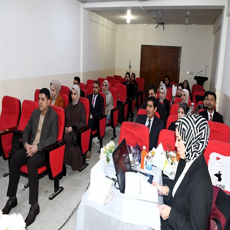 اعلام جامعة بابل - كلية الطب