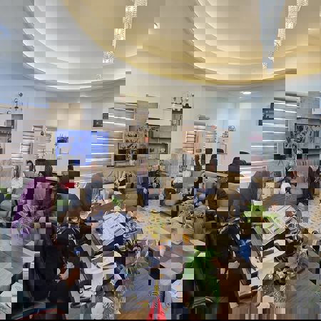 اعلام جامعة بابل - كلية الطب