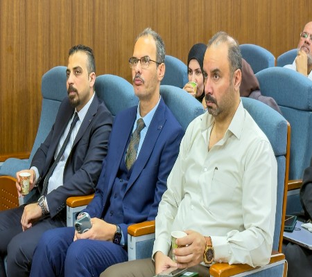 اعلام جامعة بابل - كلية الطب