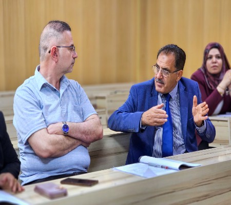 اعلام جامعة بابل - كلية الطب