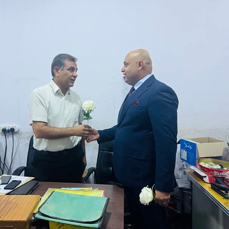 اعلام جامعة بابل - كلية العلوم