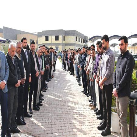 اعلام جامعة بابل - كلية الادارة والاقتصاد