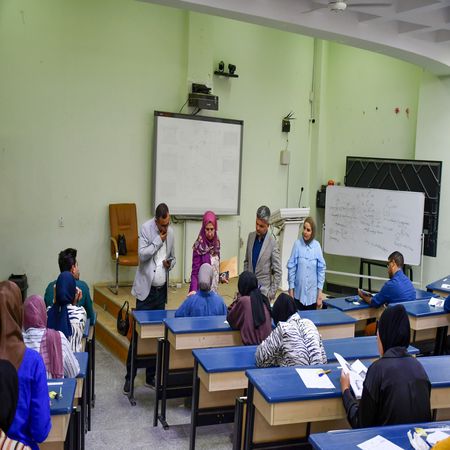 اعلام جامعة بابل - كلية الطب