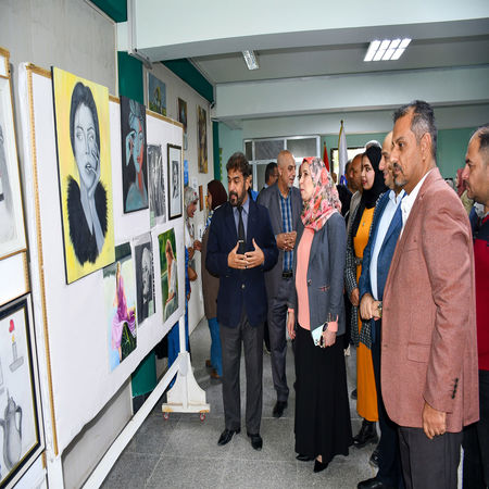 اعلام جامعة بابل - كلية الطب