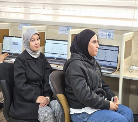 اعلام جامعة بابل - كلية الطب