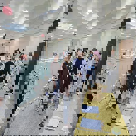 اعلام جامعة بابل - كلية الطب