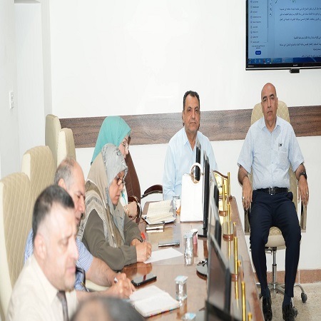 Media University of Babylon - Faculty of Medicine