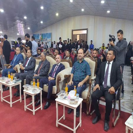 اعلام جامعة بابل - كلية الطب