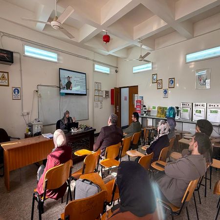 اعلام جامعة بابل - كلية الطب