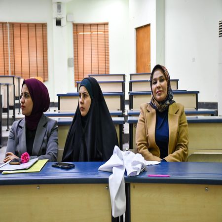 اعلام جامعة بابل - كلية الطب