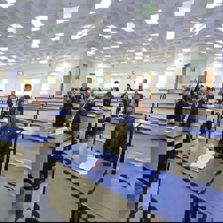 اعلام جامعة بابل - كلية الطب