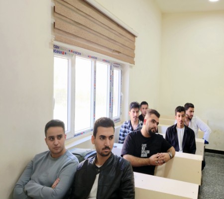 اعلام جامعة بابل - كلية الطب