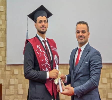 اعلام جامعة بابل - كلية الطب