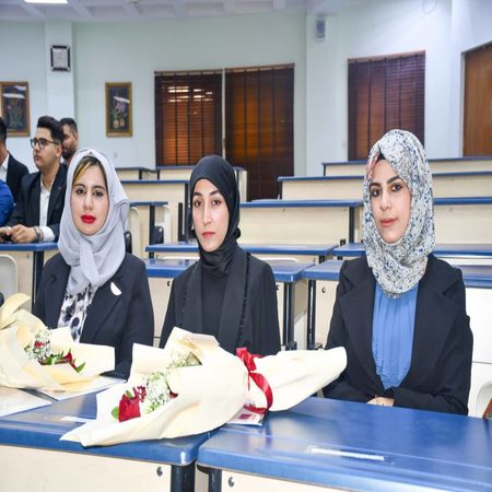 اعلام جامعة بابل - كلية الطب