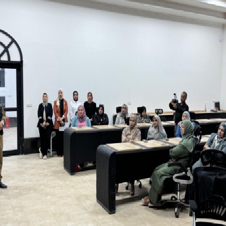 اعلام جامعة بابل - كلية الطب