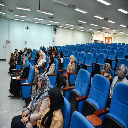 اعلام جامعة بابل - كلية الطب