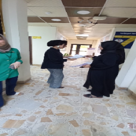 اعلام جامعة بابل - كلية الطب