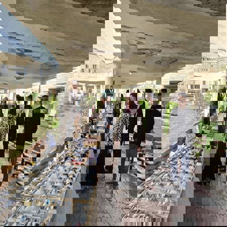 اعلام جامعة بابل - كلية الطب