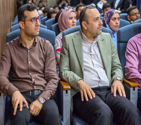 اعلام جامعة بابل - كلية الطب