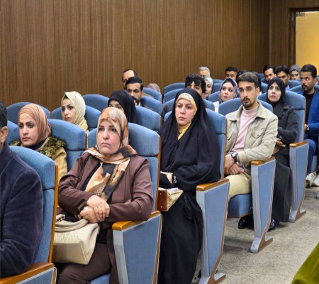 اعلام جامعة بابل - كلية الطب