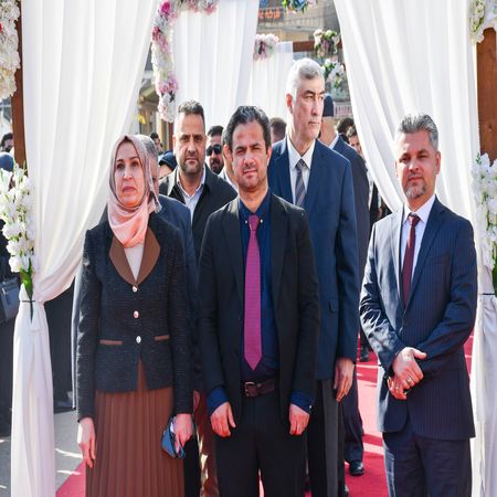 اعلام جامعة بابل - كلية الطب