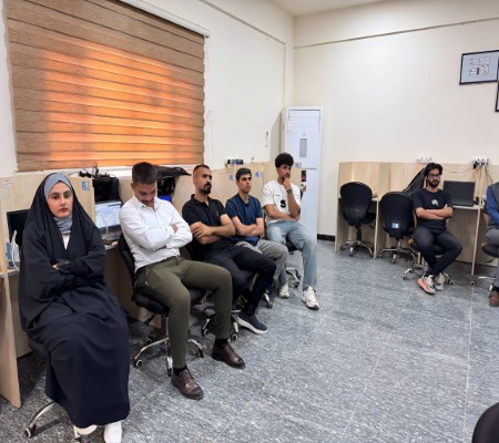 اعلام جامعة بابل - كلية الطب