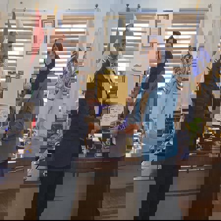 اعلام جامعة بابل - كلية الطب