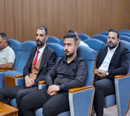 اعلام جامعة بابل - كلية الطب