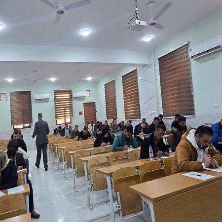 اعلام جامعة بابل - كلية الطب