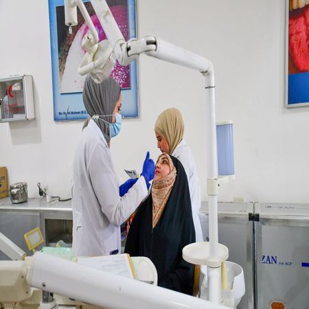 اعلام جامعة بابل - كلية الطب