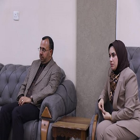 اعلام جامعة بابل - كلية الطب