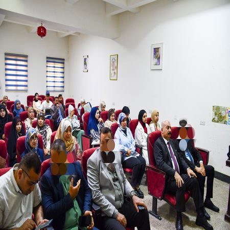اعلام جامعة بابل - كلية الطب