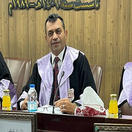 اعلام جامعة بابل - كلية الطب