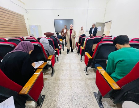 اعلام جامعة بابل - كلية الطب