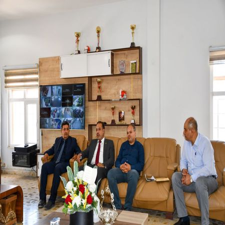 اعلام جامعة بابل - كلية الطب