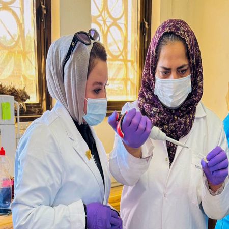 اعلام جامعة بابل - كلية الطب