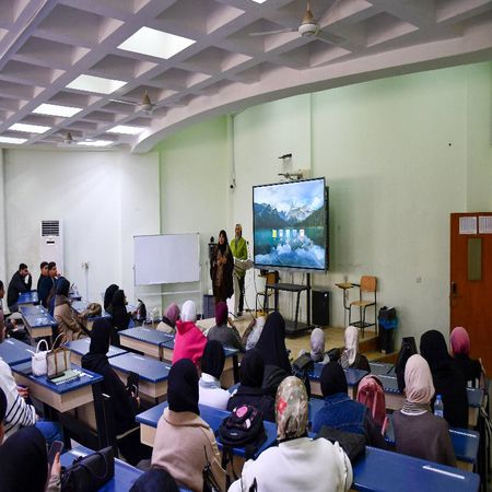 اعلام جامعة بابل - كلية الطب