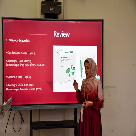 اعلام جامعة بابل - كلية الطب