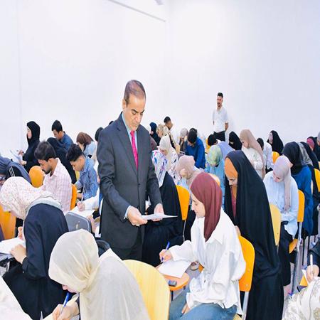 اعلام جامعة بابل - كلية الادارة والاقتصاد