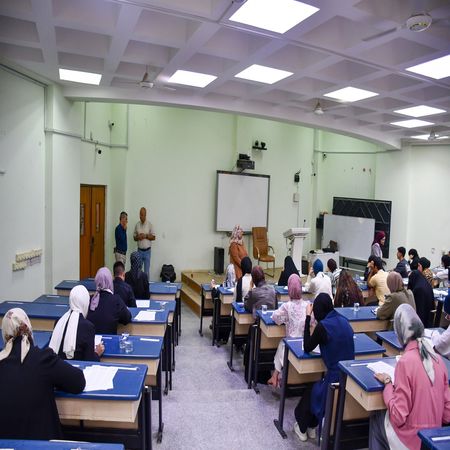 اعلام جامعة بابل - كلية الطب