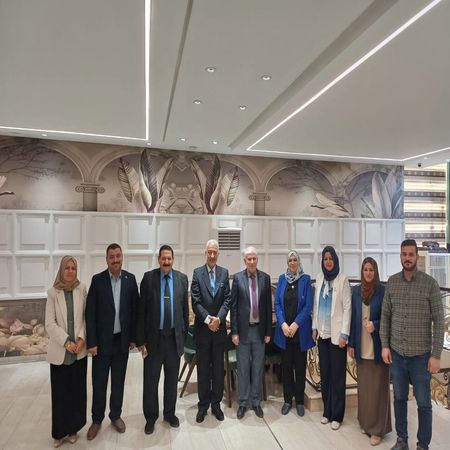 اعلام جامعة بابل - كلية الطب