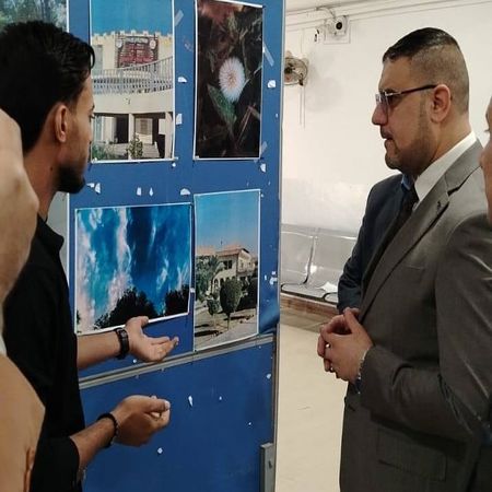 اعلام جامعة بابل - كلية الطب